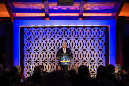 Judge Peter Sakai at galas