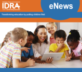 eNews header